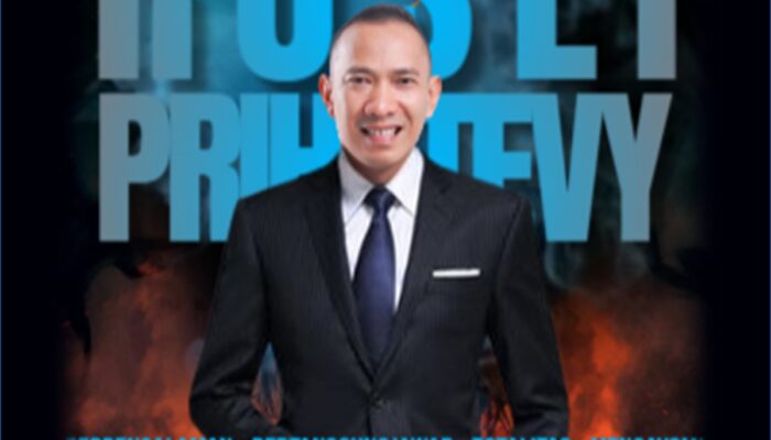 Relawan Barisan Kang Rusli Nyatakan Sikap Dukungan untuk M Rusli Prihatevy Maju Jadi Cawalkot Bogor