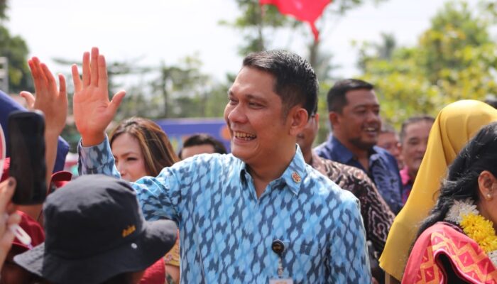Deputi II KSP, Abetnego Tarigan: PIARA GBKP Ciptakan Generasi Unggul dengan Semangat Kasih