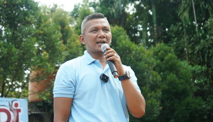 Tunggu Rekomendasi DPP Gerindra, Kang JM Optimis Maju Pilwalkot 2024