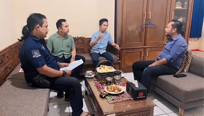 Jalin Sinergitas, Mapancas dan Bakesbangpol Kota Bogor Sepakati Hal Ini