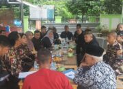 Sinergi Menuju Wilayah Berkembang: Audiensi KB FKPPI Rayon Bogor Tengah dengan Camat dan Lurah Sekecamatan Bogor Tengah