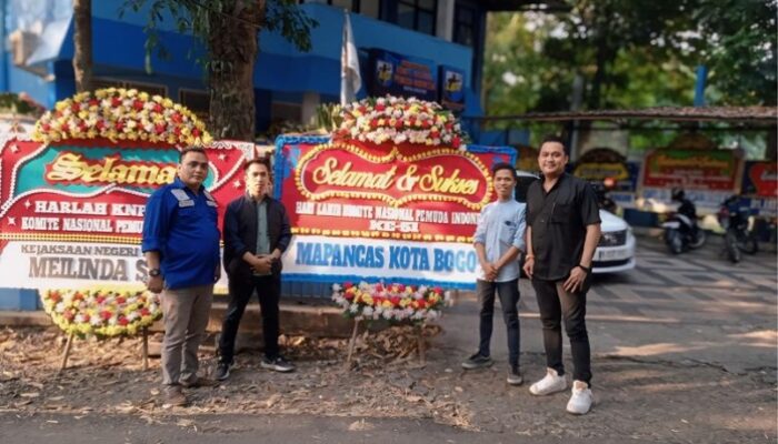 Peran Mapancas Kota Bogor dalam Meningkatkan Semangat Nasionalisme: Harlah KNPI ke-51
