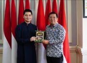 Pentingnya Sinergi Swasta-Pemerintah dalam Keamanan Pangan: Ustadz Alvin Faiz dan Bapanas Beraksi