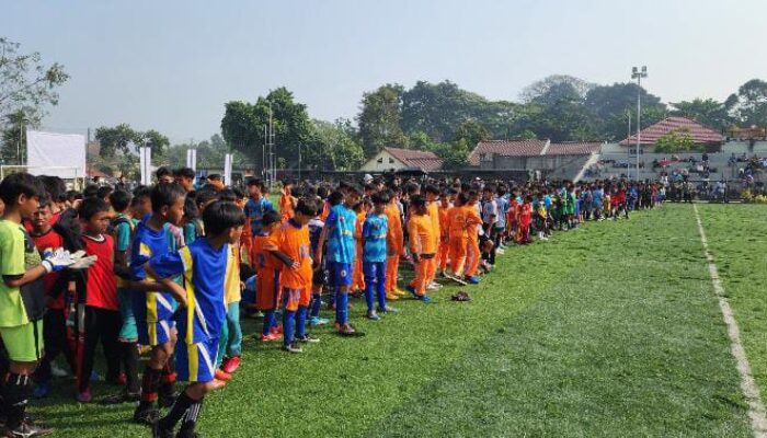 Liga Sepak Bola Pramuka Kota Bogor: Terobosan Baru untuk Motivasi Generasi Muda