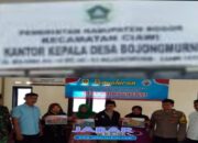 BLT-DD Tahap II Telah Disalurkan Oleh Pemdes Bojong Murni