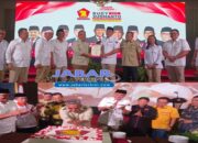 DPP Partai Gerindra Resmi Usung Rudy Susmanto Sebagai Calon Bupati Bogor Pada Pemilihan Kepala Daerah (Pilkada) 2024