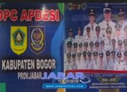 Program 100 Hari Ketua Terpilih APDESI Adakan Jambore di Rest Area Puncak