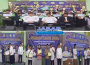 Musabaqoh Tilawatil Qur’an Ke – 46 Tingkat Kecamatan Cisarua Tahun 2024