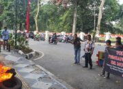 FRR Protes di Balaikota Bogor, Serukan Penghentian Proyek RS Mulia II