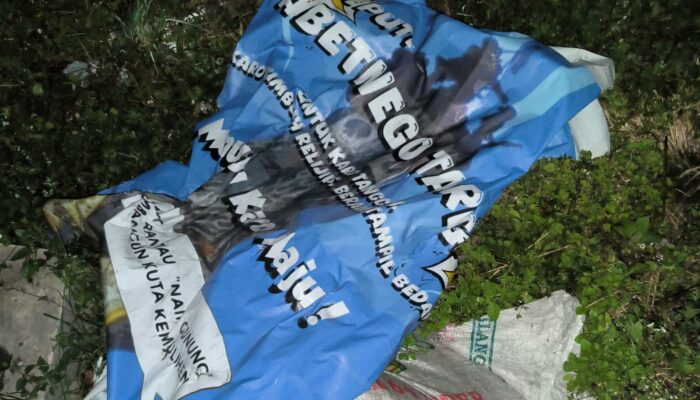 Pengrusakan Alat Peraga Abetnego Tarigan: Indikasi Serangan Terhadap Bacalon Bupati Terkuat
