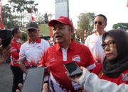 Festival Merah Putih 2024 : Tugu Kujang Jadi Saksi Semangat Nasionalisme