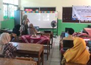 Hadapi Era Society 5.0, Ini yang Dilakukan Tim KKN Universitas Djuanda di SDN Cibalung 02
