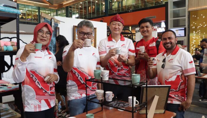 Pameran Seni Merah Putih: Merayakan Keberagaman dan Kreativitas di Bogor