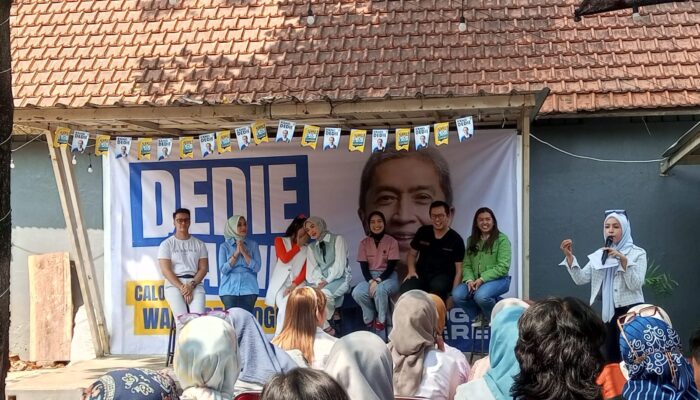 Dedie A. Rachim Gelar “Ngopi Bareng Dokter Kecantikan” untuk Edukasi Masyarakat Bogor