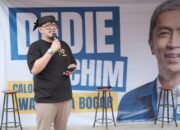 Kader Totalitas dan Loyalitas Menangkan Dedie A Rachim jadi Walikota Bogor 2024-2029