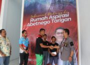 Fasilitas Minim, Atlet Wushu Sanda Tanah Karo Makin Rajin Torehkan Prestasi