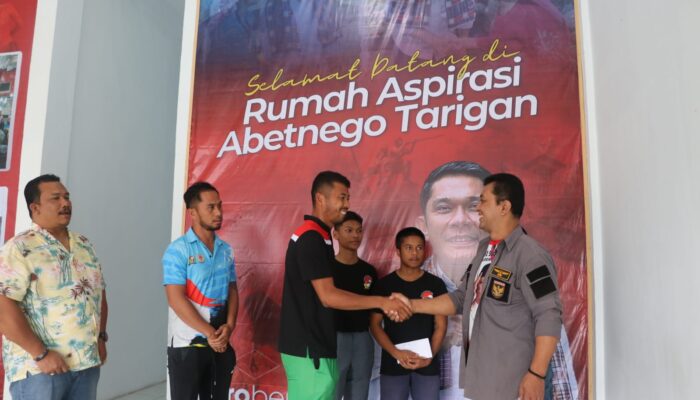 Fasilitas Minim, Atlet Wushu Sanda Tanah Karo Makin Rajin Torehkan Prestasi