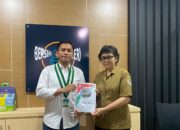 KAMMI Serahkan Kajian Ke PSLB3 KLHK, Selamatkan Lingkungan dari Sampah Kampanye