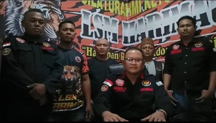 LSM HARIMAU Bogor Raya Klarifikasi dan Bantah Tuduhan Penganiayaan Wartawan