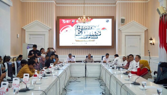 FMP 2024 Perkenalkan Generasi Emas Merah Putih: Inspirasi dari Bogor untuk Indonesia