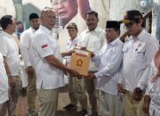 Partai Gerindra Kota Bogor Tancap Gas Pasca Rekomendasi DPP untuk Pasangan Dedie A Rachim & Jenal Mutaqin