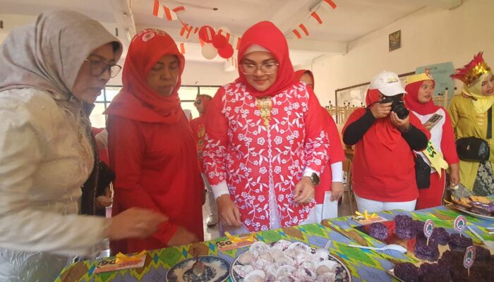 HWK Kota Bogor: Merdeka Berkarya untuk Wanita Indonesia Maju di HUT RI ke-79