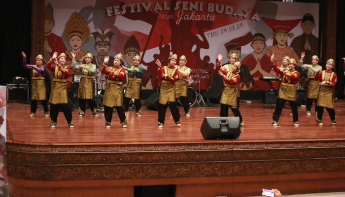 Festival Seni Budaya OSZA Pasak Jakarta Hadirkan Keberagaman dari Aceh hingga Papua
