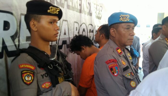 Demi Keuntungan, Dua Pelaku Pencurian Identitas di Bogor Berakhir di Tangan Polisi