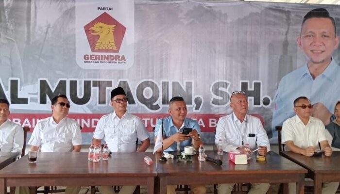 Dorong Kemenangan Dedie-Jenal, Gerindra Kota Bogor Siapkan Sosialisasi Intensif