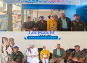 Paguyuban Pedagang Asongan Jalur Puncak Apresiasi Atas Diresmikan Galeri Dan UMKM Kec. Cisarua