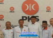 PKS Nyaman Koalisi Dengan Bakal Calon Bupati Rudy Susmanto