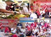 Rudy Susmanto Rayakan Ultah Bersama Penyandang Disabilitas