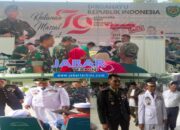 Kodim 0621 Kab. Bogor Peringati HUT RI Ke -79 Dengan Bakti Sosial