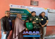Dosen Pulang Kampung IPB University, Tingkatkan Kapasitas Pertanian Organik di Mulyaharja Untuk Masa Depan Berkelanjutan