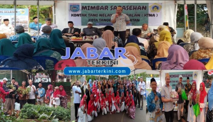 Mukoddas Syuhada ST. MT. IAI, Tidak Mudah Jadi Petani di Kota Tangerang Selatan