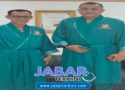 Calon Bupati Rudy Susmanto Dan Ade Ruhandi Jalani Pemeriksaan di RSPAD Gatot Subroto Jakarta