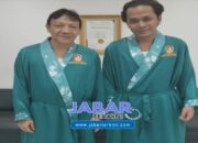 Cabup Dan Cawabup Haji Bayu – Kang Musa Jalani Pemeriksaan Kesehatan di RSPAD Gatot Subroto Jakarta