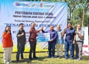 Dukung Jember Merdeka Stunting, PTPN I Regional 5 Salurkan Bantuan Rp30 Juta