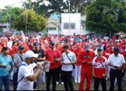 BRI Unit Cibinong Supervisi Kanca Cibinong Gelar Edukasi Keuangan Digital di Pesta Kemerdekaan