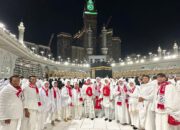 Yuni Syahla Wisata Berangkatkan 35 Jamaah Umroh Perdana dari Tiga Negara