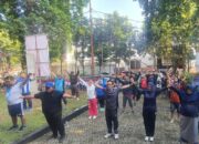 PWI Kota Bogor Gaungkan Gaya Hidup Sehat Lewat Program ‘Jumat Sehat’ Bersama Dirut Tirta Pakuan