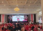 Ribuan Kader dan Simpatisan Padati Peluncuran Program Atang Annida: Nuansa Persatuan dan Harapan Sambut Kemenangan
