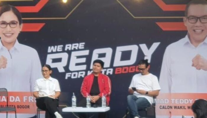 Rena Da Frina Paparkan Program Unggulan di ‘Trendy Topik Rena-Tedy’ Episode Perdana