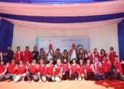 Jadi Tuan Rumah Di Likupang, PTPN Bersama Para Relawan Bakti BUMN Batch VI Mendorong Kemajuan Desa