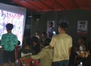 Sohib Rena Hadirkan Nobar Timnas: Ajang Silaturahmi dan Nasionalisme Warga Kota Bogor