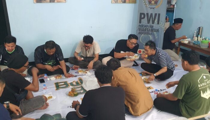 Jum’at Berkah The Mirah Hotel Bogor: Peduli Jurnalis, Dukung Program PWI Kota Bogor