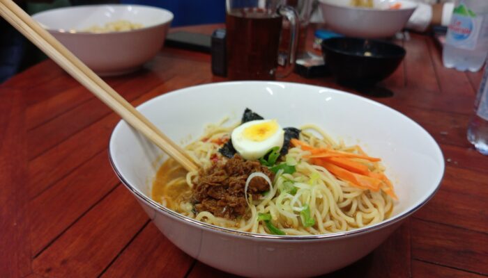 Sensasi Ramen Autentik ala Jepang Kini Hadir di Jampang Parung, Ramen Liem 99 Siap Memanjakan Lidah
