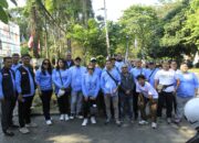 Riding For Djuara Paslon Dedie-Jenal, Relawan KADER Selalu Terdepan Kawal Jagoannya Menuju Pilkada