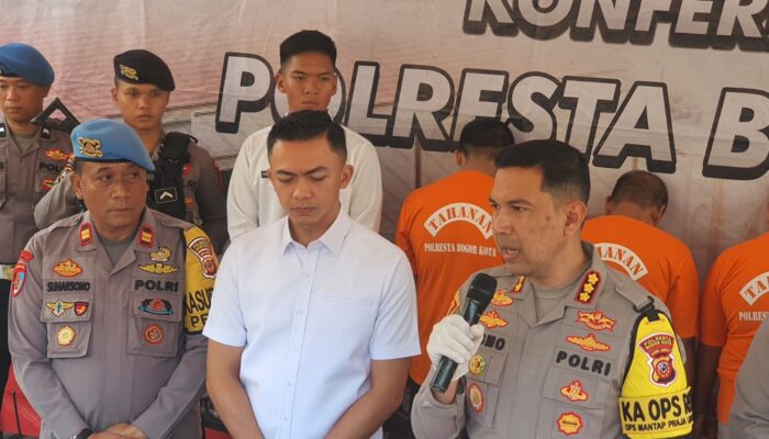 Beraksi di Kota Bogor, Pelaku Penipuan Investasi Fiktif Ditangkap, Satu Masih Buron