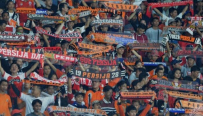 Diky Soemarno: Suporter Persija Diimbau Nobar, Bukan Hadir di Stadion untuk Laga Kontra Persib